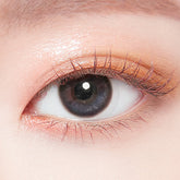 Lenstown 梨芝瞳 Coconut 3color Wild Burgundy 月拋(2片)